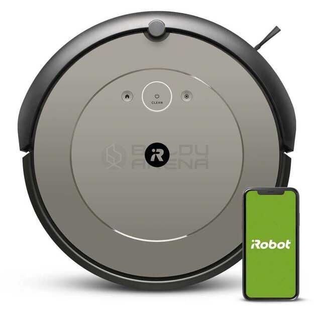 Robotas dulkių siurblys iRobot i115440