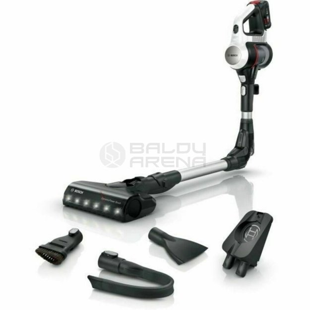 Dulkių siurblys BOSCH BBS711W Balta Juoda