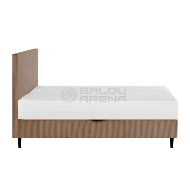 Lova Bdiv160x200 su čiužiniu