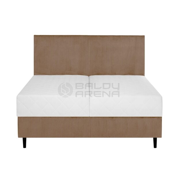 Lova Bdiv160x200 su čiužiniu