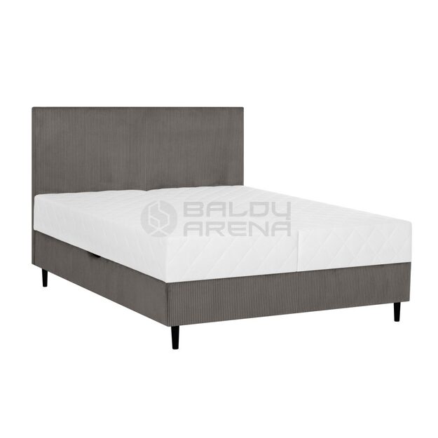 Lova Bdiv160x200 su čiužiniu