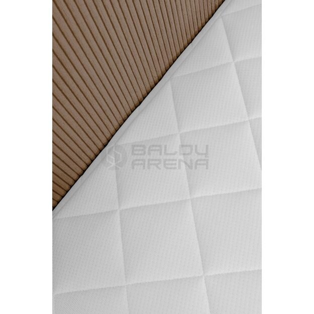 Lova Bdiv160x200 su čiužiniu