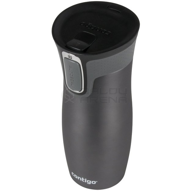 Termopuodelis Westloop pilkas CON2095797