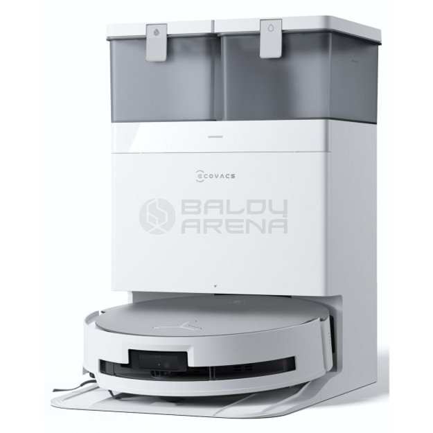 Robotas dulkių siurblys ECOVACS Deebot X8 Omni 5200 mAh