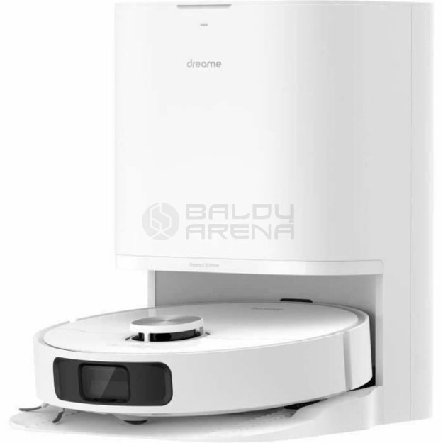 Dulkių siurblys - robotas Dreame L10 Prime su automatine dulkių išsiurbimo stotele