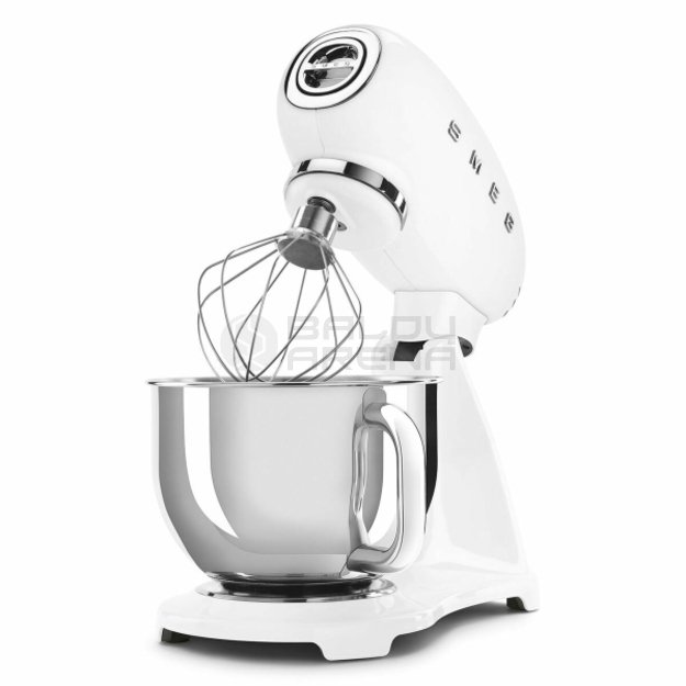 Virtuvinis kombainas Smeg SMF03WHEU Balta