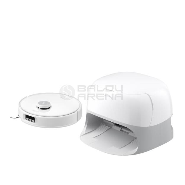 Dulkių siurblys ROBOT Q REVO/CURV WHITE QRC02-00 ROBOROCK