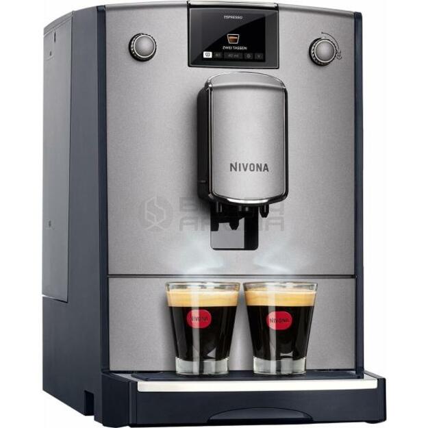ELEKTRINIS KAVOS APARATAS NIVONA CAFEROMATICA 695 1455 W 250 G 2,2 L