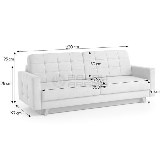 Sofa - lova Vegas