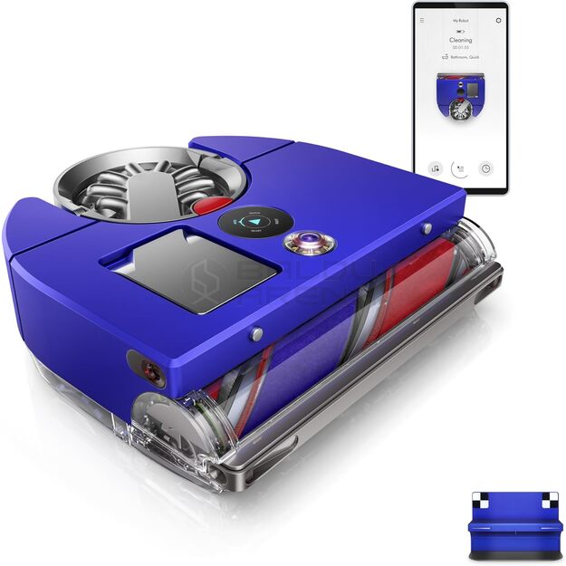 DYSON RB03 360 Vis Nav dulkių siurblys - robotas