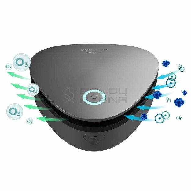 Ozono Generatorius Cecotec TotalPure 1050 Ozone Portable