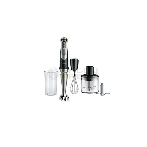 Rankinis trintuvas Braun MQ9135XI Juoda 1200 W
