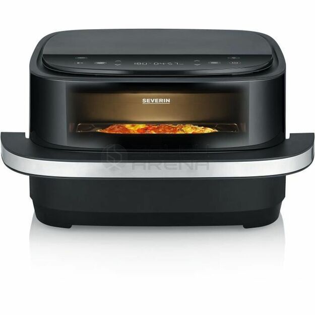 Gruzdintuvė Severin Juoda 4 L