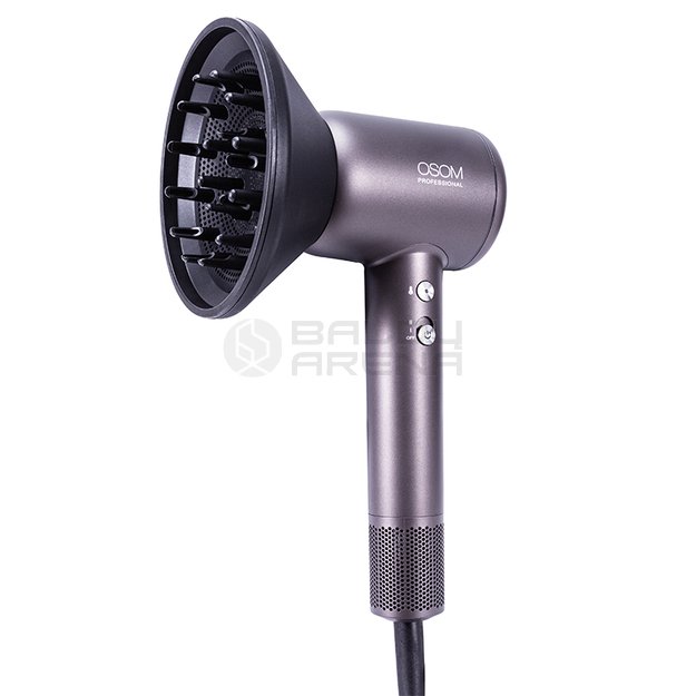 Plaukų džiovintuvas BLDC Super High Speed OSOMDF56HD, 1600W 4