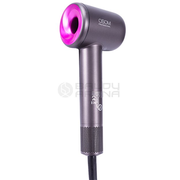 Plaukų džiovintuvas BLDC Super High Speed OSOMDF56HD, 1600W 1