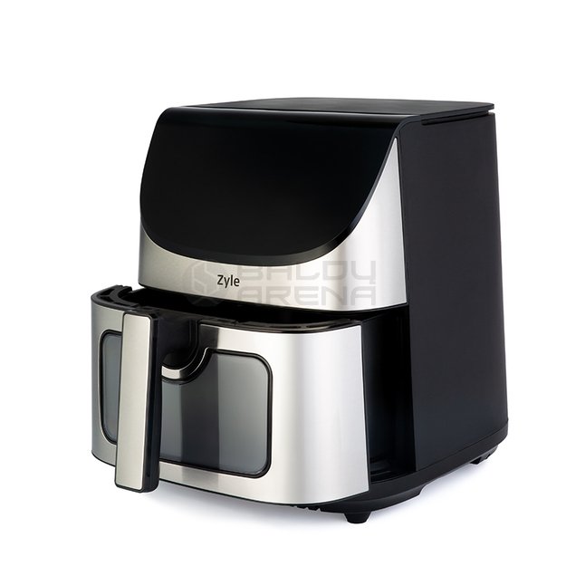 Kar&scaron;to oro gruzdintuvė Zyle ZY032AF 7