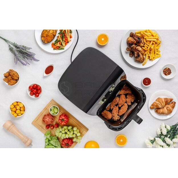 Kar&scaron;to oro gruzdintuvė Zyle ZY032AF 4