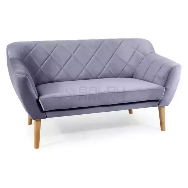 Sofa Karo 2 Velvet bukas