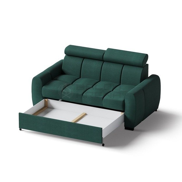 Komplektas Gomez (sofa 3v. +sofa 2v.+fotelis)