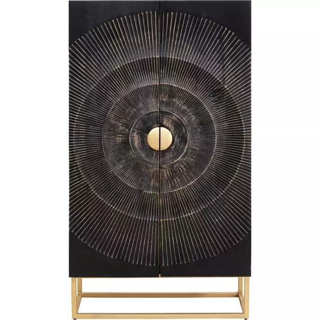 Komoda Madeira Dark 76x140cm