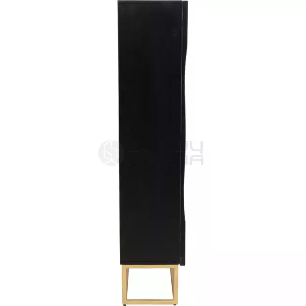 Komoda Madeira Dark 76x140cm