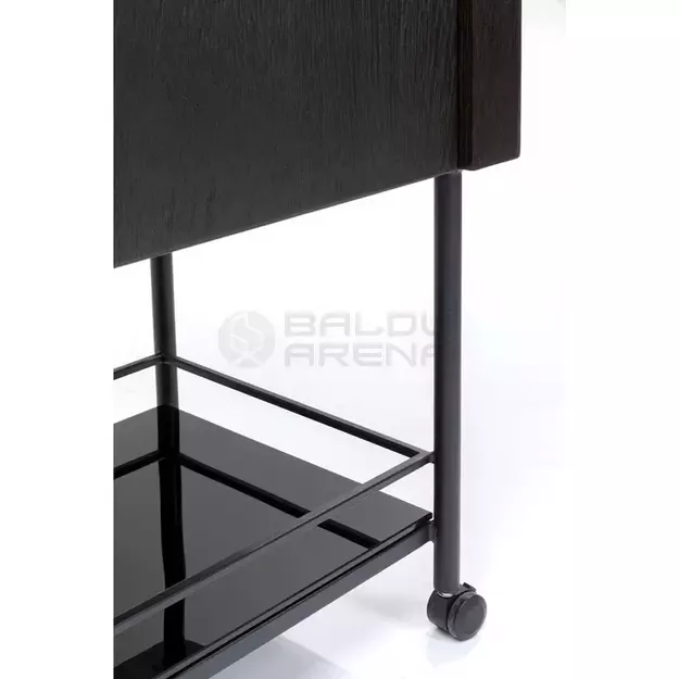 Baro stalas Trolley Milano 93x96