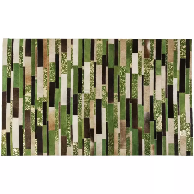 Kilimas Brick Green 170x240cm