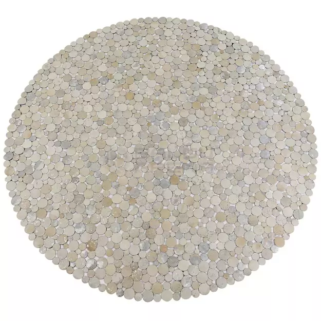 Kilimas Circle Beige Ø250cm