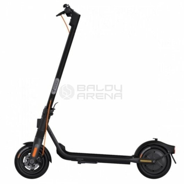 Elektrinis paspirtukas Ninebot by Segway Kickscooter F2 Pro E, juodas