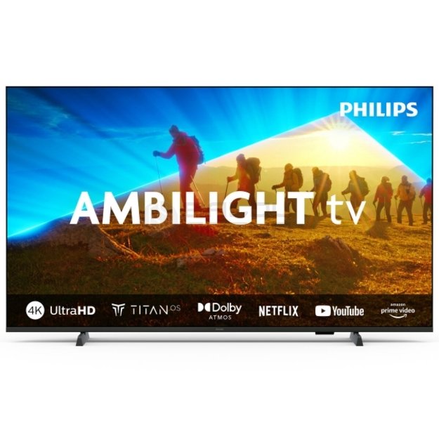 Smart TV Philips 50PUS8009 4K Ultra HD LED 50 