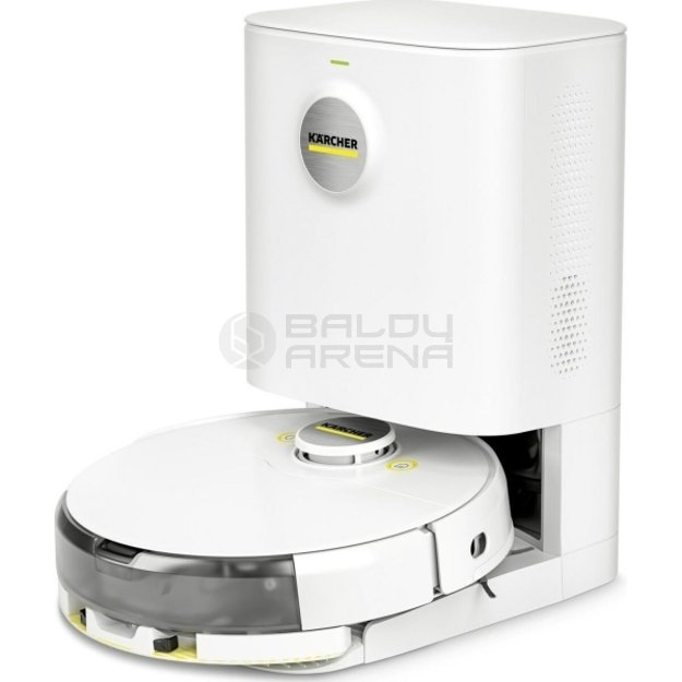 ROBOTAS DULKIŲ SIURBLYS KÄRCHER 1.269-650.0 3000 MAH