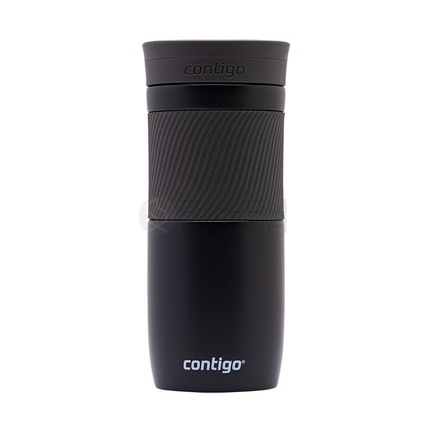 Termopuodelis 470ml Byron Matte Black CON2095663