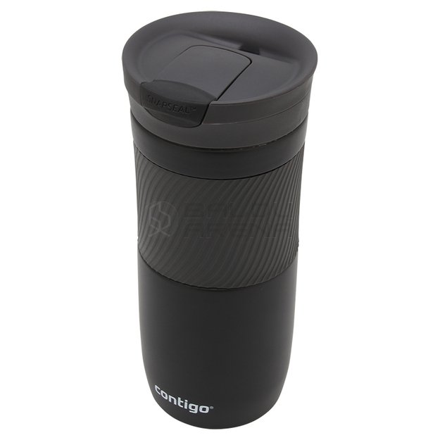 Termopuodelis 470ml Byron Matte Black CON2095663