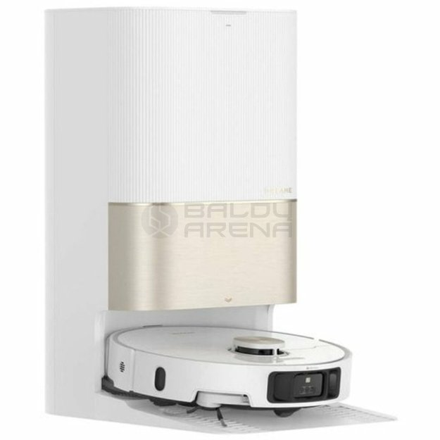 Dulkių siurblys - robotas Dreame X40 Ultra, Baltas