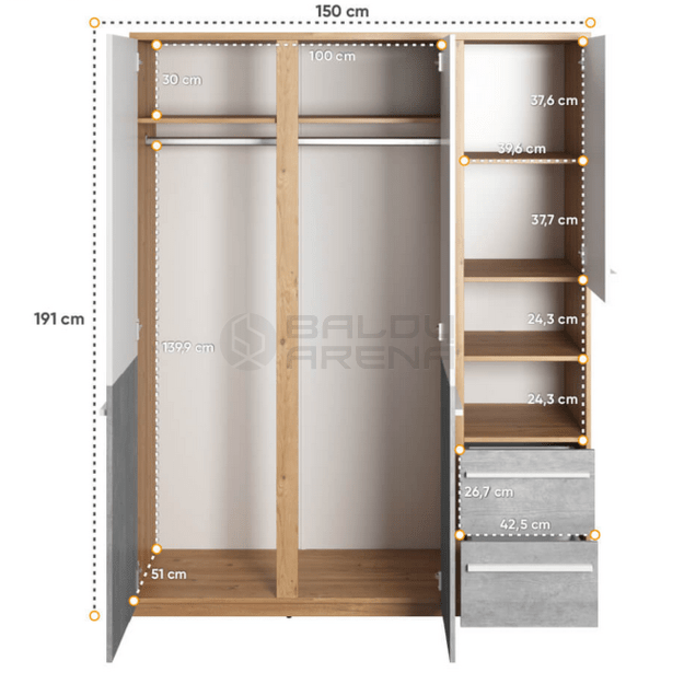 Spinta Plano PN-01