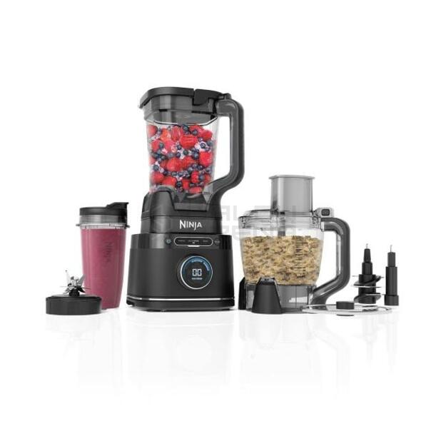 TRINTUVAS SU INDU NINJA TB401EU JUODA 1200 W