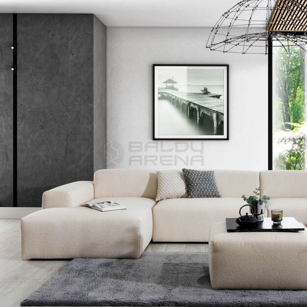 Kampas Bazeus U XL OL+R+1+1+2+OBP(modulinė sistema)