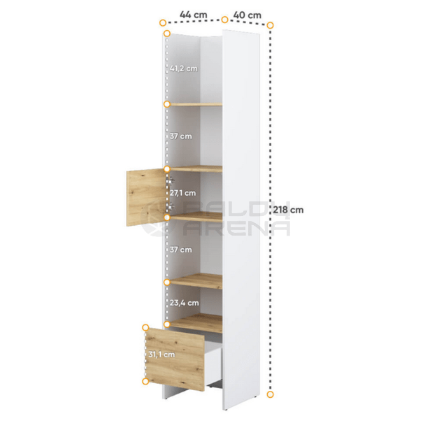 Lentyna Concept bed BC-23