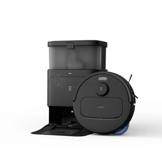 Plaunantis dulkių siurblys robotas Ecovacs Deebot N30 PRO OMNI