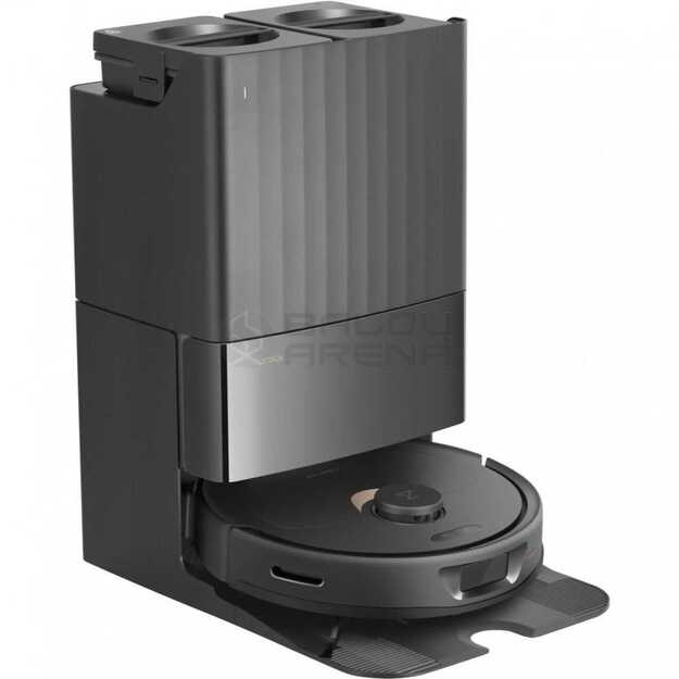 Siurblys robotas Roborock Q-Revo S Black
