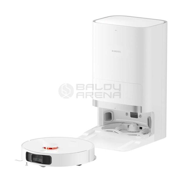 Dulkių siurblys-robotas  Xiaomi Robot Vacuum X20+, Su plovimo funkcija, Automatinis išsivalymas