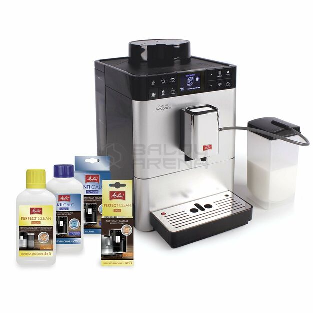 Kavos aparatas Melitta Caffeo Passione F53/1-101