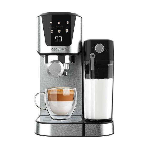 Elektrinis kavos aparatas Cecotec Power Espresso 20 Cream 1350 W 700 ml 1 L