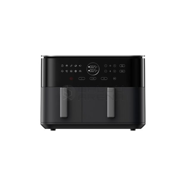 Karšto oro gruzdintuvė Xiaomi Dual Zone Air Fryer | 10L