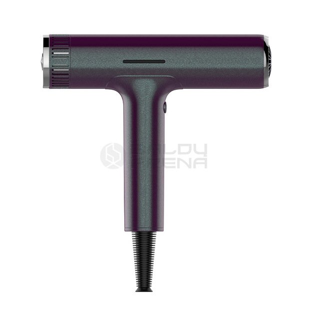 *Plaukų džiovintuvas 1800W, raudonas OSOMDF06HDRED 5