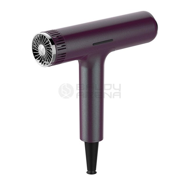 *Plaukų džiovintuvas 1800W, raudonas OSOMDF06HDRED 8