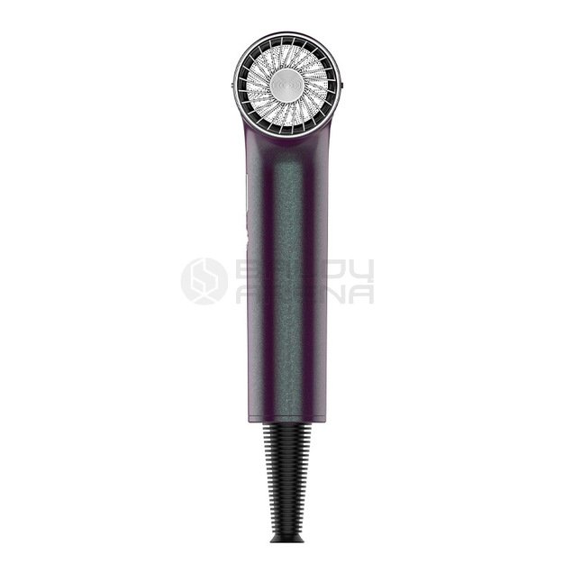 *Plaukų džiovintuvas 1800W, raudonas OSOMDF06HDRED 3