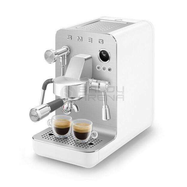 Kavos apratas Smeg EMC02WHMEU