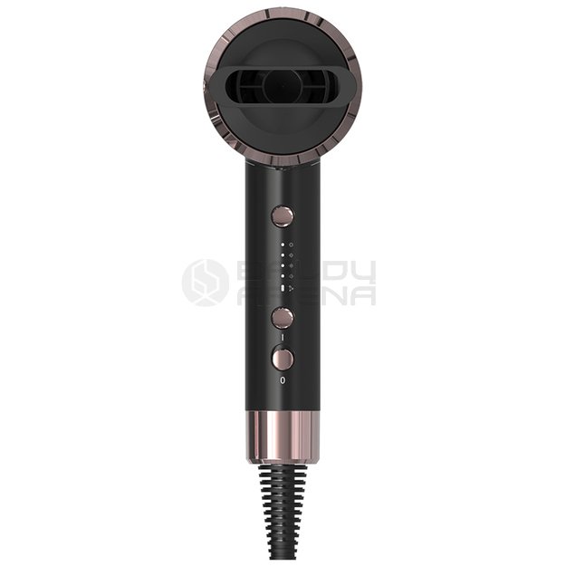 Plaukų džiovintuvas 1800W, juodas OSOM6800BLHD 7