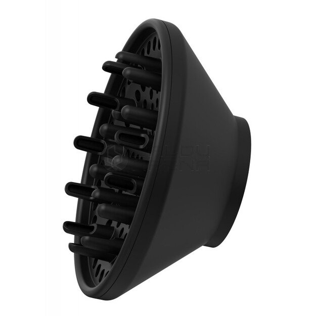 Plaukų džiovintuvas 1800W, juodas OSOM6800BLHD 3